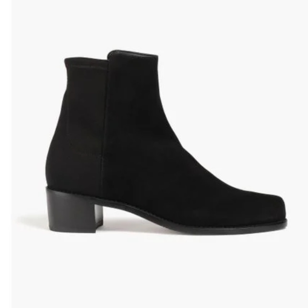 Stuart Weitzman Suede EasyOn Reserve Size 9